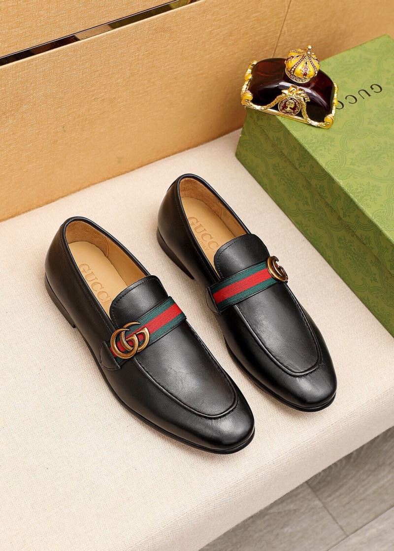 Gucci Leather Shoes